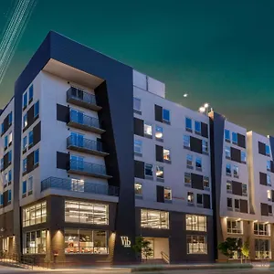 Hotel Vib By Western Rino, Denver